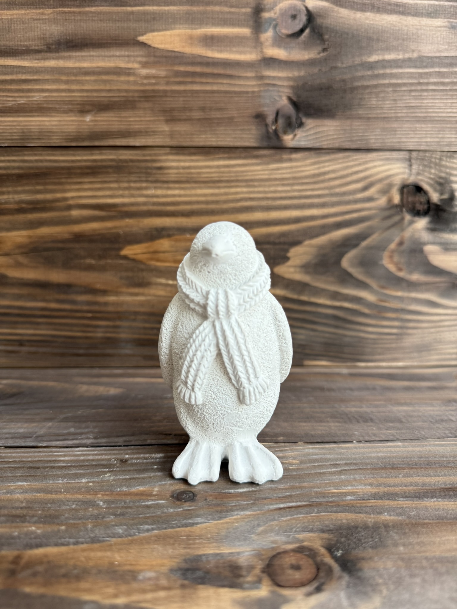 Ham Polyester Piko Atkılı Penguen