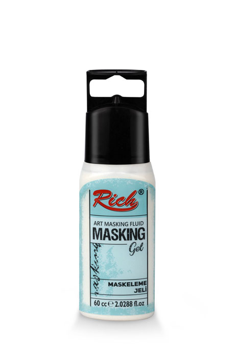 Rich Maskeleme Jeli 60 ml