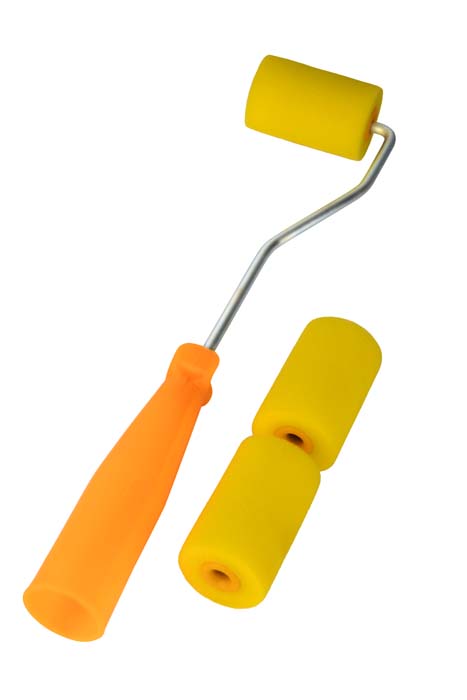 Rich Metal Saplı Sünger Rulo Set 5 cm