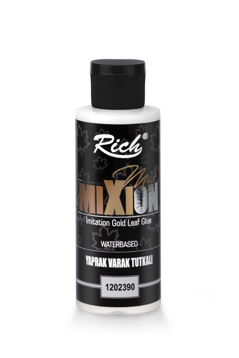 Rich Süt Mixion 120 ml
