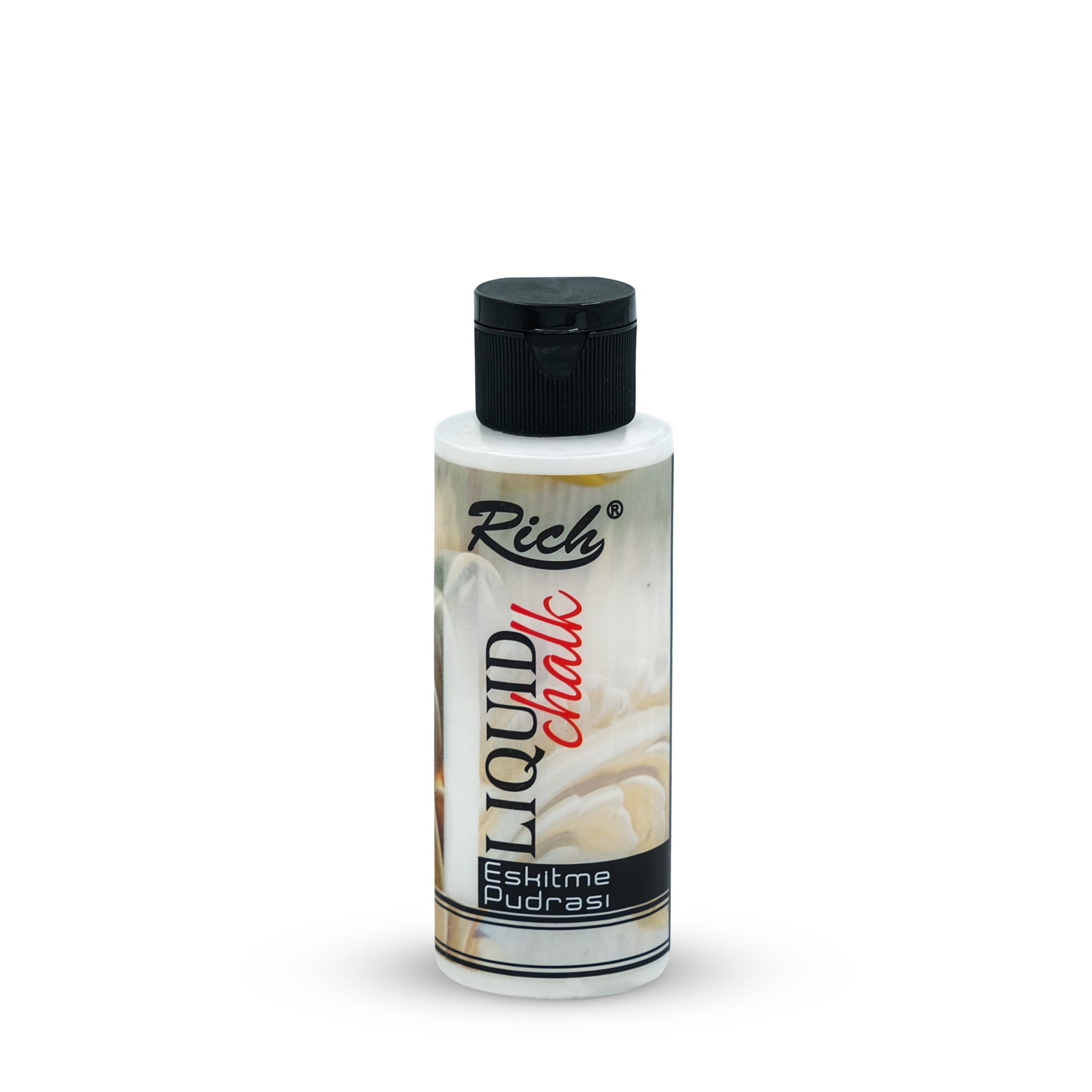 Rich Eskitme Pudrası 120 ml Beyaz