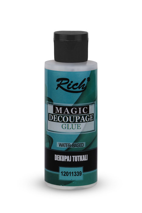 Rich Magic Dekopaj Tutkalı 120 ml