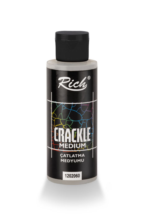 Rich Çatlatma Medyumu 120 ml