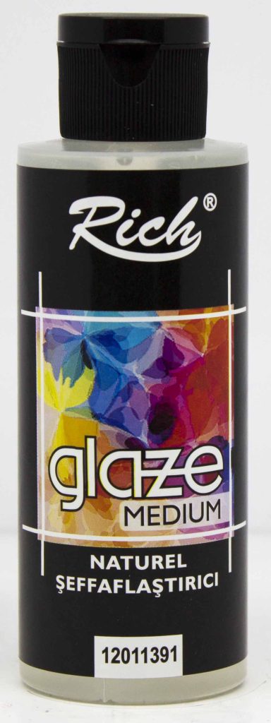 Rich Glaze Medium 120 ml