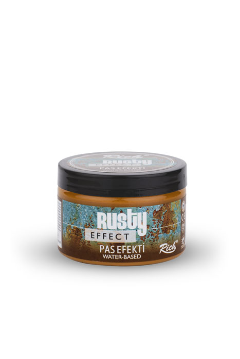 Rich Pas Efekti 150 ml Pas Sarı