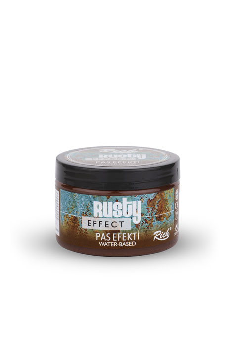 Rich Pas Efekti 150 ml Pas Kahve