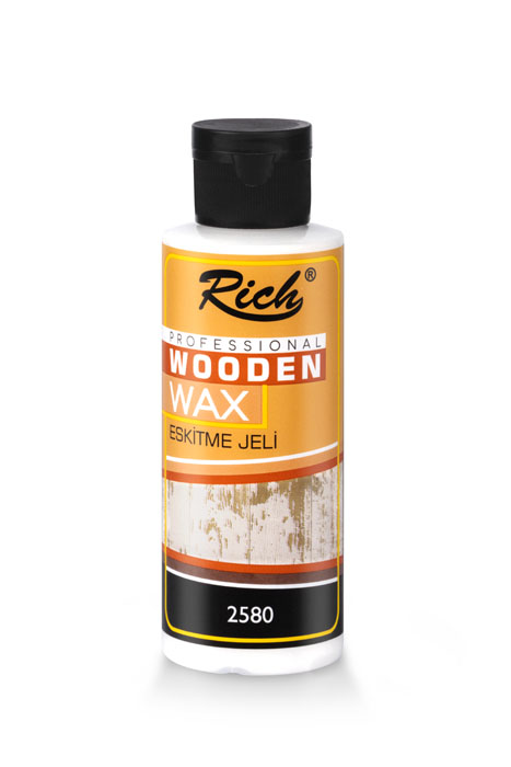 Rich Wooden Wax