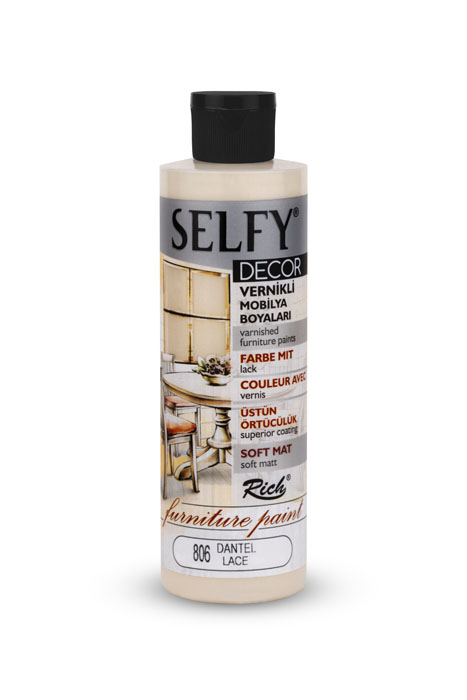 Rich Selfy Decor 240 ml Dantel