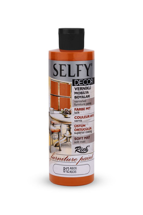Rich Selfy Decor 240 ml Assos