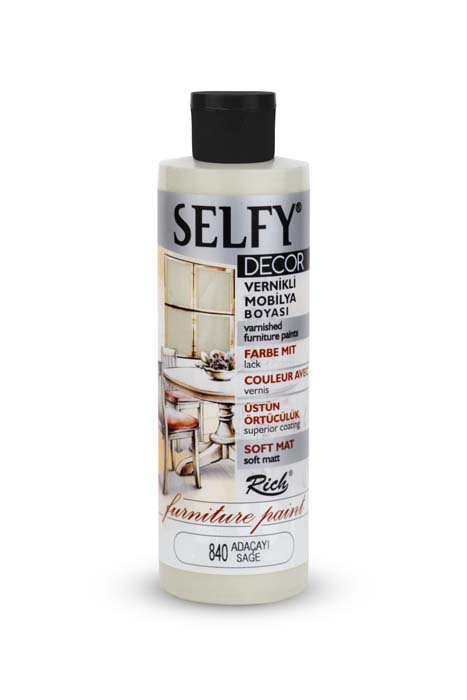 Rich Selfy Decor 240 ml Adaçayı
