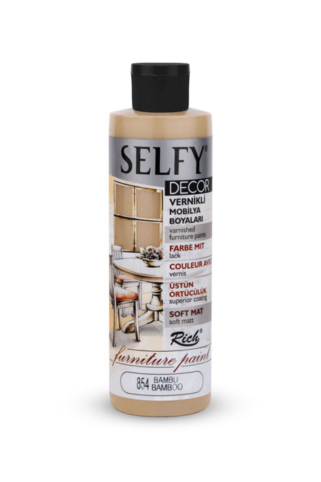 Rich Selfy Decor 240 ml Bambu