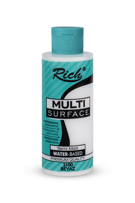 Rich Multi Surface 120 ml Beyaz
