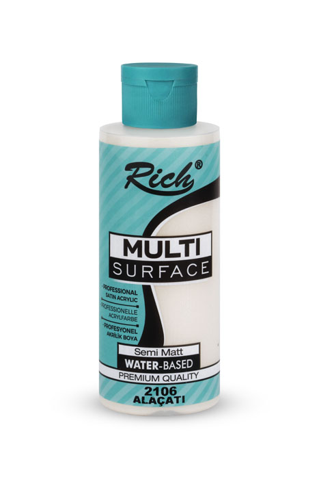 Rich Multi Surface 120 ml Alaçatı