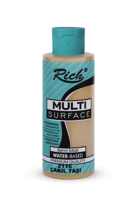 Rich Multi Surface 120 ml Çakıl Taşı