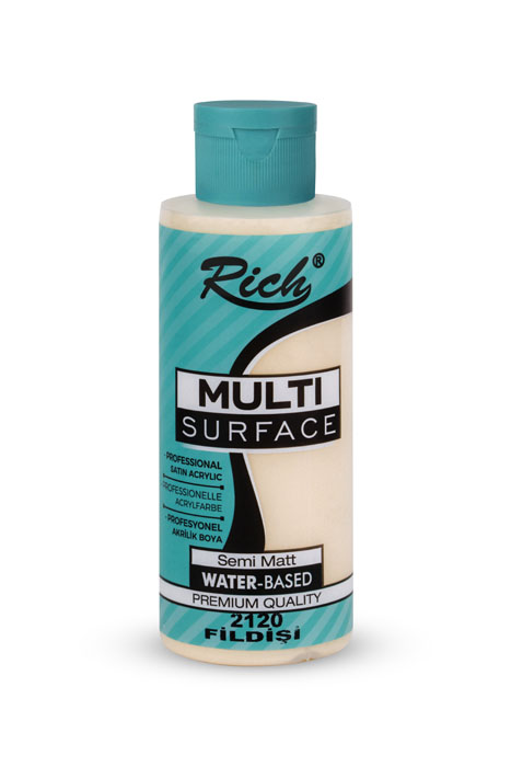 Rich Multi Surface 120 ml Fildişi