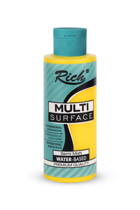 Rich Multi Surface 120 ml Sarı