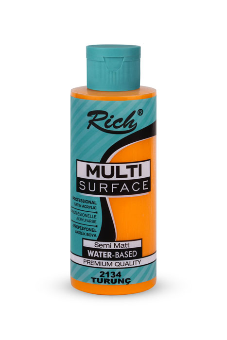 Rich Multi Surface 120 ml Turunç