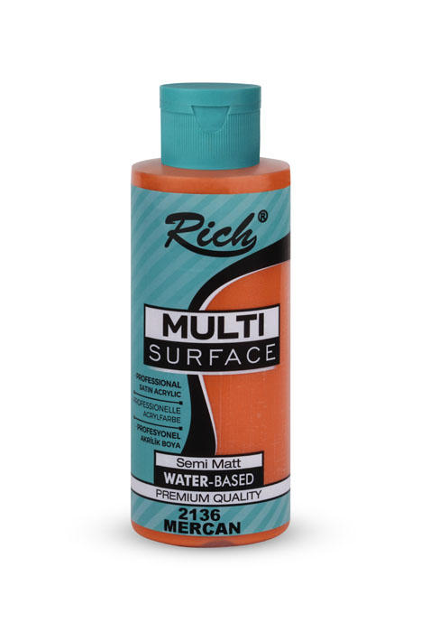 Rich Multi Surface 120 ml Mercan