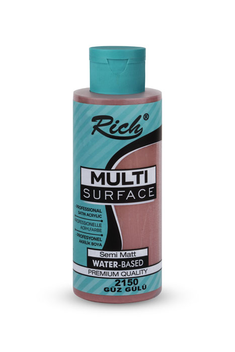 Rich Multi Surface 120 ml Güz Gülü