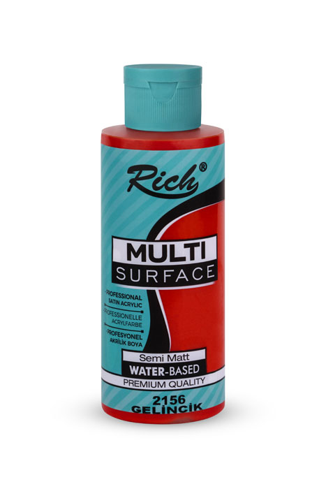Rich Multi Surface 120 ml Gelincik