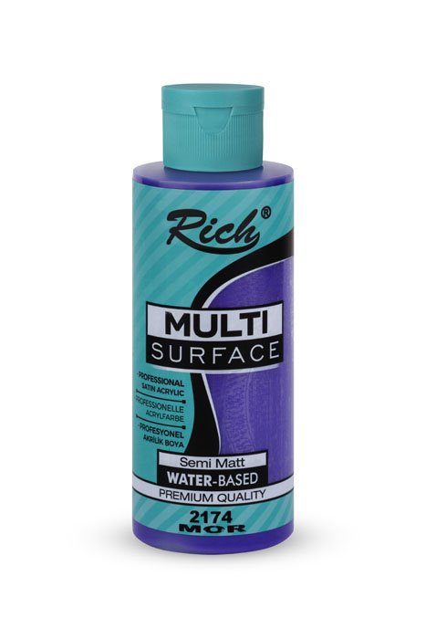 Rich Multi Surface 120 ml Mor