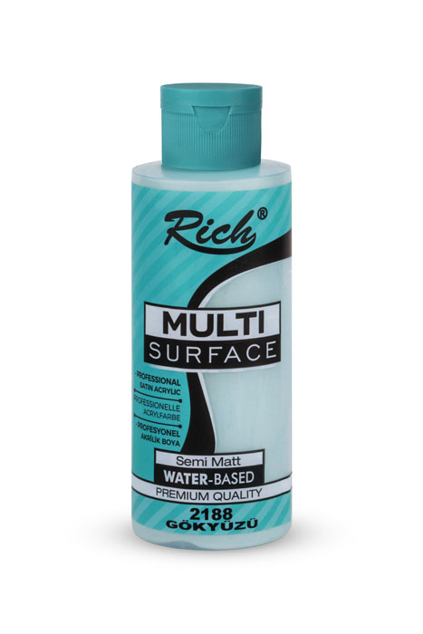 Rich Multi Surface 120 ml Gökyüzü