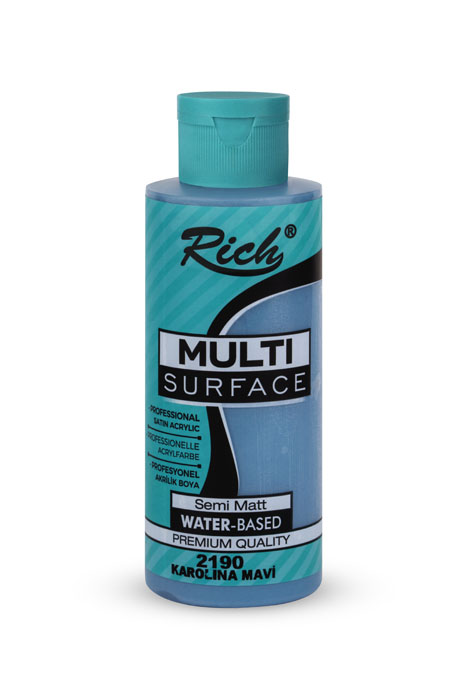 Rich Multi Surface 120 ml Karolina Mavi