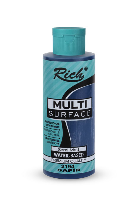 Rich Multi Surface 120 ml Safir
