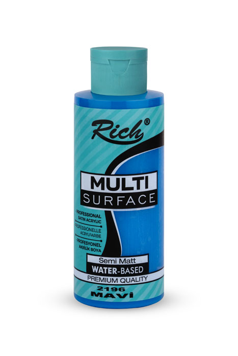 Rich Multi Surface 120 ml Mavi