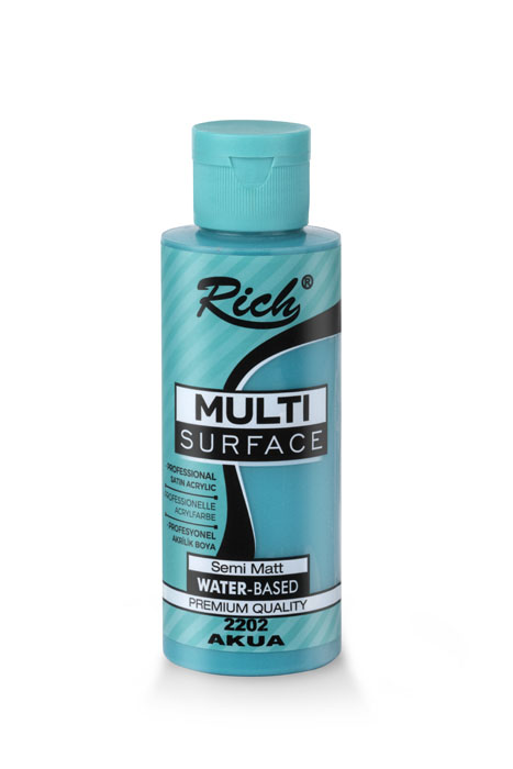 Rich Multi Surface 120 ml Akua