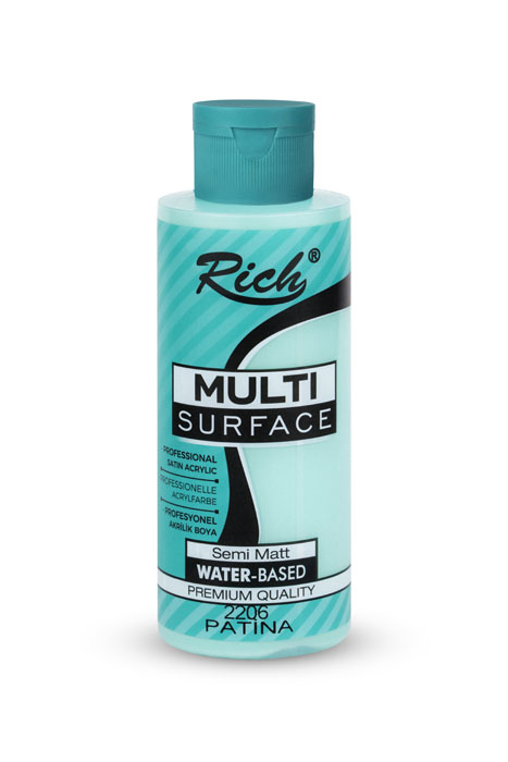 Rich Multi Surface 120 ml Platina