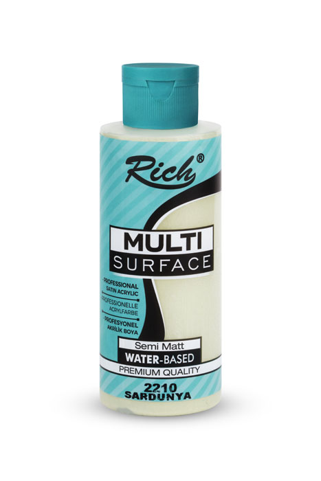 Rich Multi Surface 120 ml Sardunya