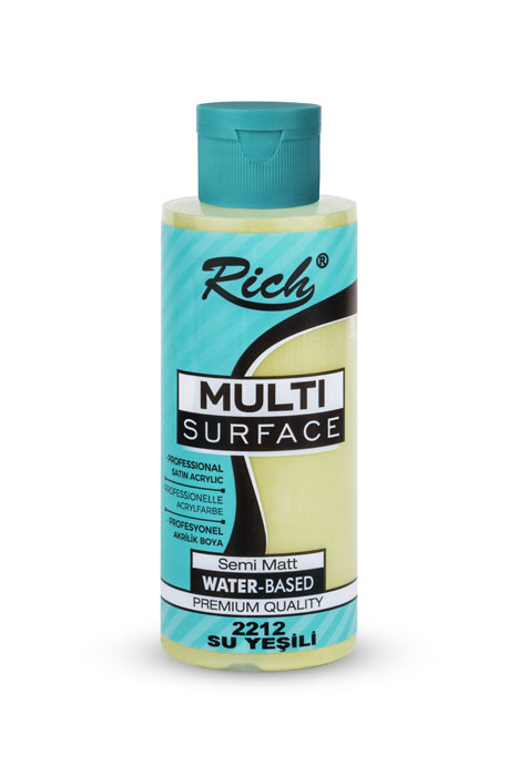 Rich Multi Surface 120 ml Su Yeşili