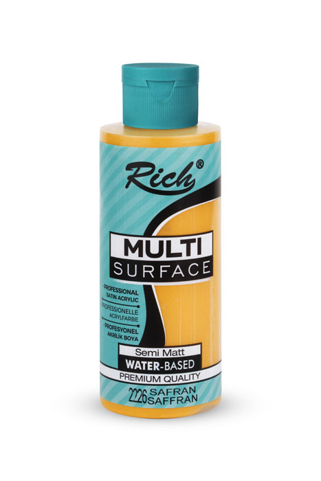Rich Multi Surface 120 ml Safran