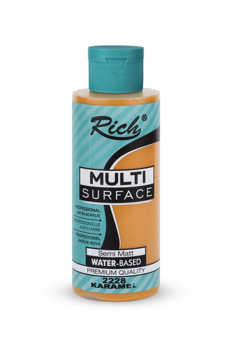 Rich Multi Surface 120 ml Karamel