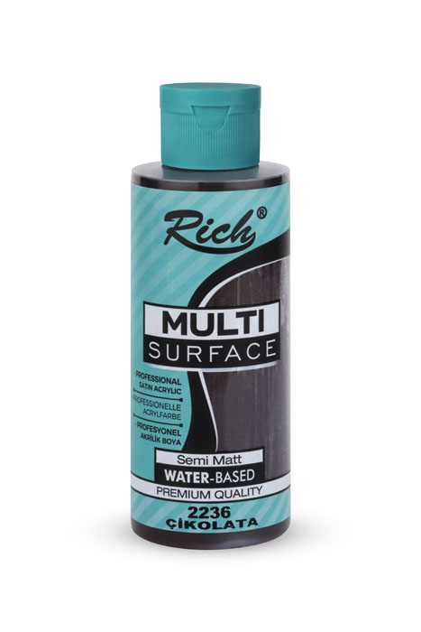 Rich Multi Surface 120 ml Çikolata