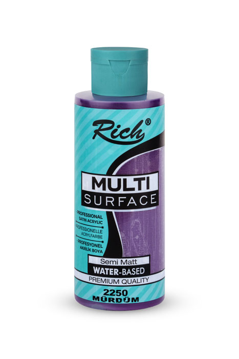 Rich Multi Surface 120 ml Mürdüm