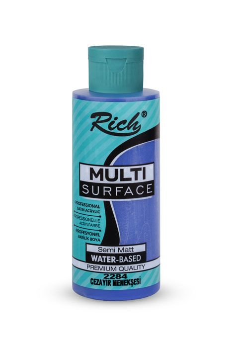 Rich Multi Surface 120 ml Cezayir Menekşesi