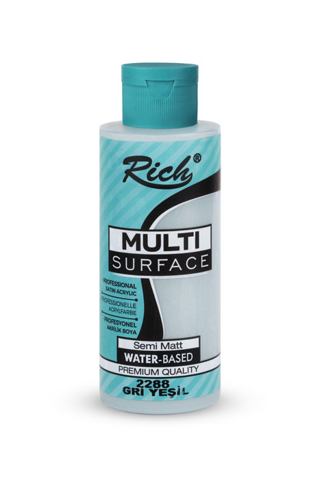 Rich Multi Surface 120 ml Gri Yeşil