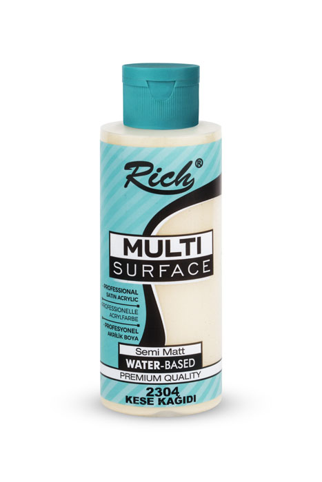 Rich Multi Surface 120 ml Kese Kağıdı