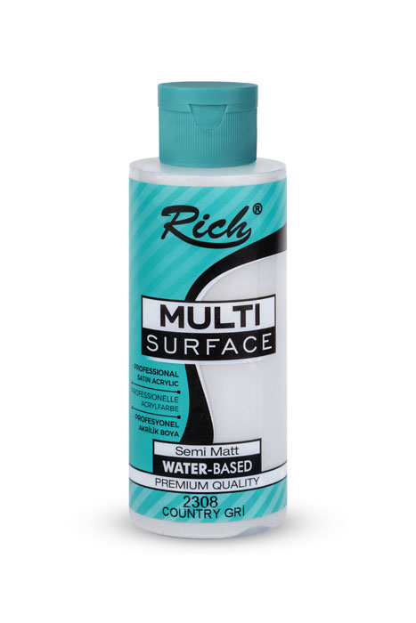Rich Multi Surface 120 ml Country Gri