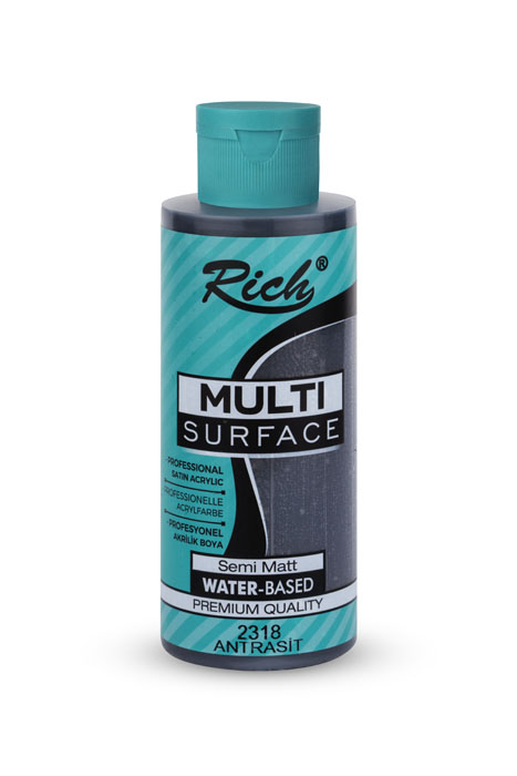 Rich Multi Surface 120 ml Antrasit