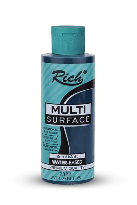 Rich Multi Surface 120 ml Atlantis