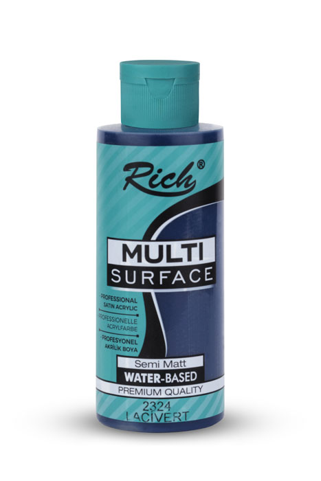 Rich Multi Surface 120 ml Lacivert